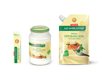 «Провансаль с лимонным соком»